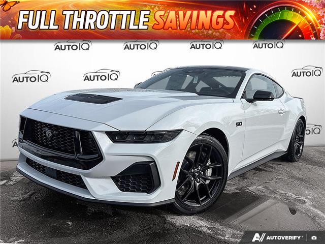 2026 Ford Mustang GT Premium (Stk: 260073) in Hamilton - Image 1 of 20