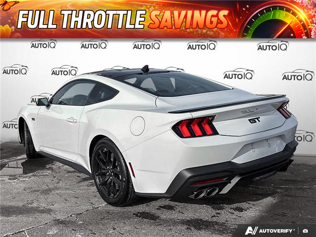 2026 Ford Mustang GT Premium (Stk: 260073) in Hamilton - Image 4 of 20