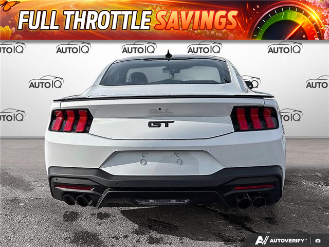 2026 Ford Mustang GT Premium (Stk: 260073) in Hamilton - Image 5 of 20