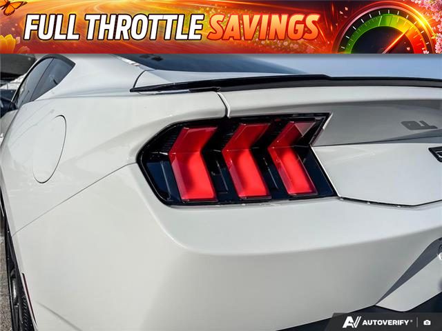 2026 Ford Mustang GT Premium (Stk: 260073) in Hamilton - Image 6 of 20