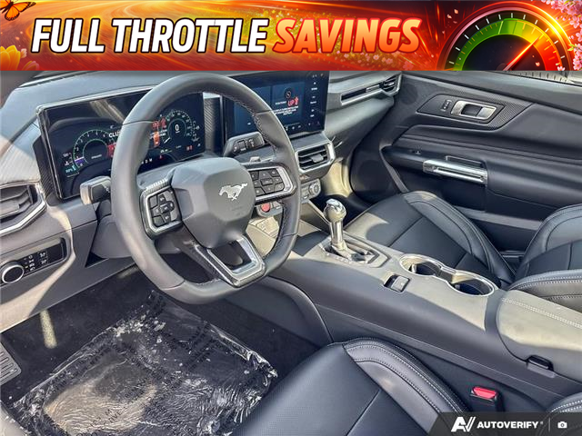 2026 Ford Mustang GT Premium (Stk: 260073) in Hamilton - Image 8 of 20