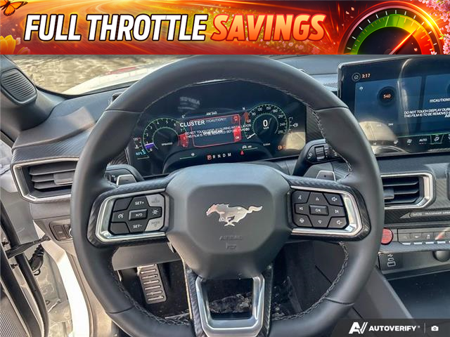 2026 Ford Mustang GT Premium (Stk: 260073) in Hamilton - Image 9 of 20