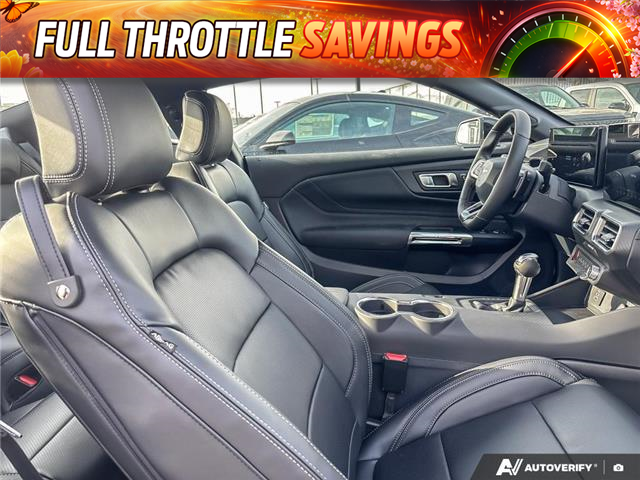 2026 Ford Mustang GT Premium (Stk: 260073) in Hamilton - Image 17 of 20