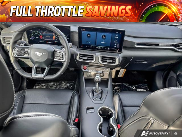 2026 Ford Mustang GT Premium (Stk: 260073) in Hamilton - Image 19 of 20