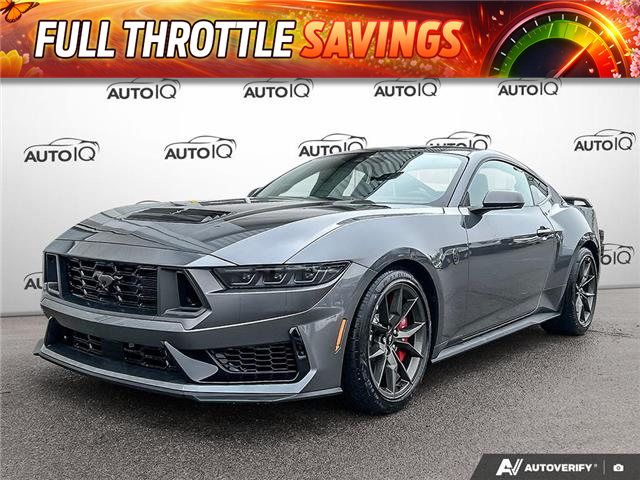 2025 Ford Mustang Dark Horse (Stk: 250505) in Hamilton - Image 1 of 19