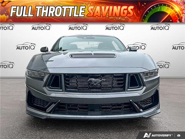 2025 Ford Mustang Dark Horse (Stk: 250505) in Hamilton - Image 2 of 19