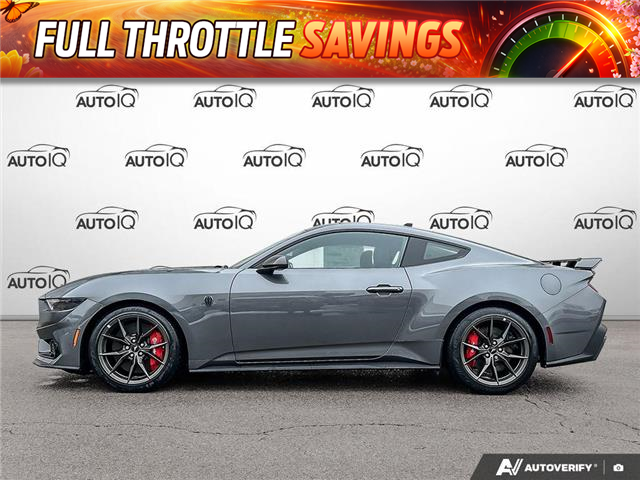 2025 Ford Mustang Dark Horse (Stk: 250505) in Hamilton - Image 3 of 19