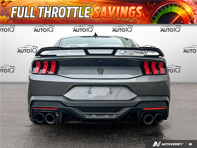 2025 Ford Mustang Dark Horse (Stk: 250505) in Hamilton - Image 5 of 19