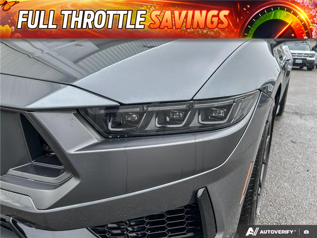 2025 Ford Mustang Dark Horse (Stk: 250505) in Hamilton - Image 6 of 19