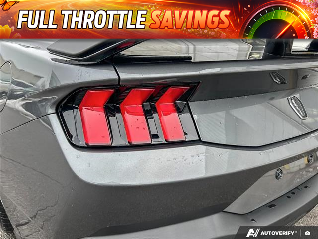 2025 Ford Mustang Dark Horse (Stk: 250505) in Hamilton - Image 7 of 19