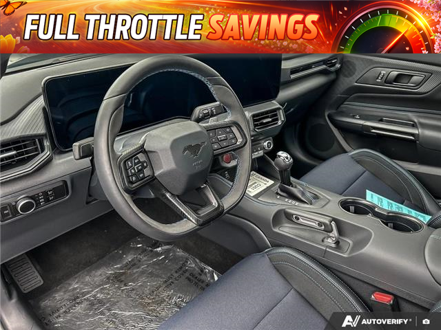 2025 Ford Mustang Dark Horse (Stk: 250505) in Hamilton - Image 9 of 19