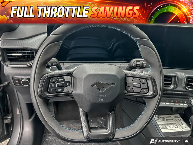 2025 Ford Mustang Dark Horse (Stk: 250505) in Hamilton - Image 10 of 19