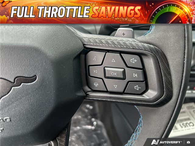 2025 Ford Mustang Dark Horse (Stk: 250505) in Hamilton - Image 12 of 19