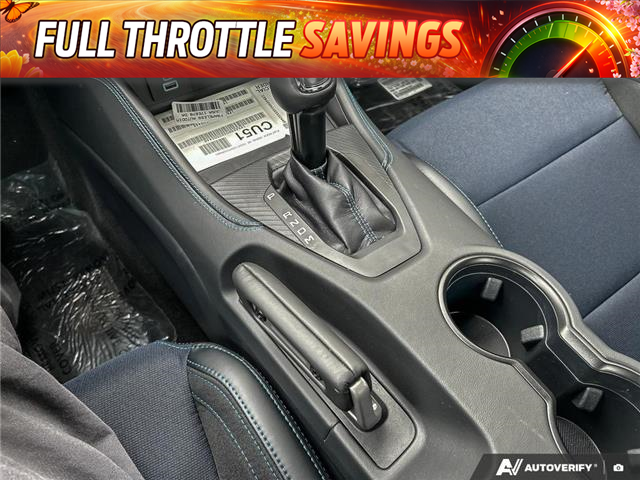 2025 Ford Mustang Dark Horse (Stk: 250505) in Hamilton - Image 14 of 19