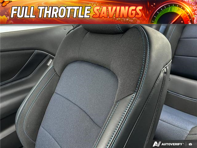 2025 Ford Mustang Dark Horse (Stk: 250505) in Hamilton - Image 16 of 19