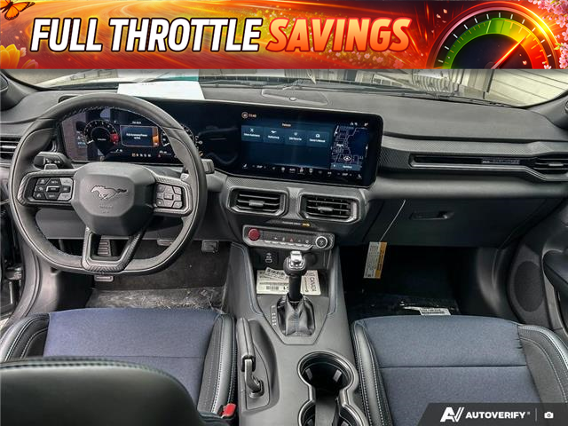 2025 Ford Mustang Dark Horse (Stk: 250505) in Hamilton - Image 19 of 19