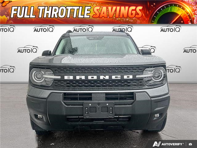 2026 Ford Bronco Sport Big Bend (Stk: 260143) in Hamilton - Image 2 of 21