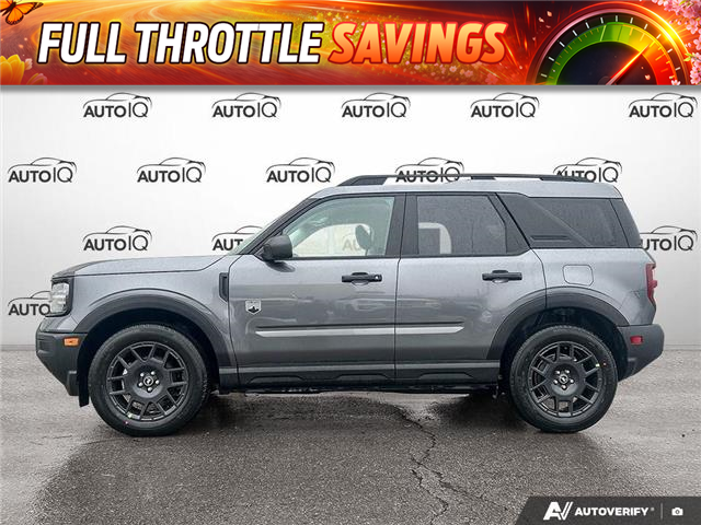 2026 Ford Bronco Sport Big Bend (Stk: 260143) in Hamilton - Image 3 of 21