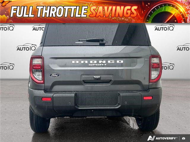 2026 Ford Bronco Sport Big Bend (Stk: 260143) in Hamilton - Image 5 of 21