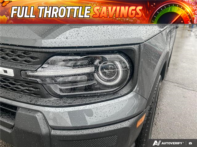 2026 Ford Bronco Sport Big Bend (Stk: 260143) in Hamilton - Image 6 of 21
