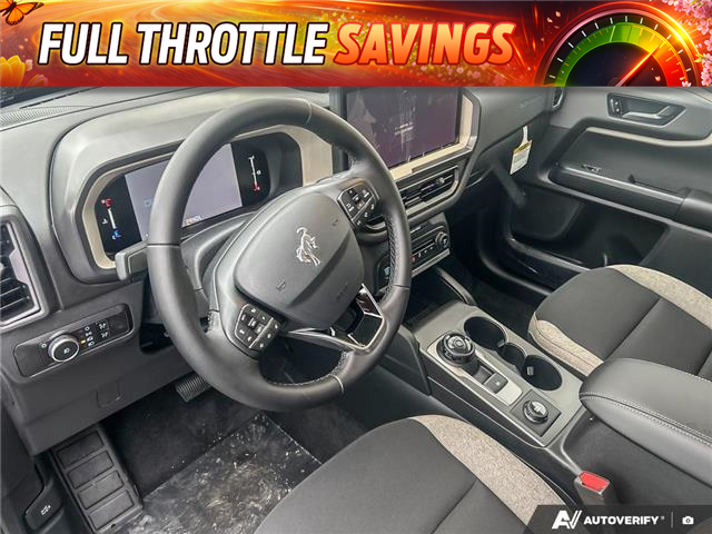 2026 Ford Bronco Sport Big Bend (Stk: 260143) in Hamilton - Image 9 of 21