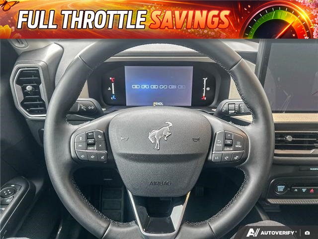 2026 Ford Bronco Sport Big Bend (Stk: 260143) in Hamilton - Image 10 of 21