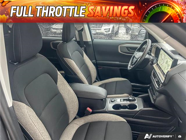 2026 Ford Bronco Sport Big Bend (Stk: 260143) in Hamilton - Image 18 of 21