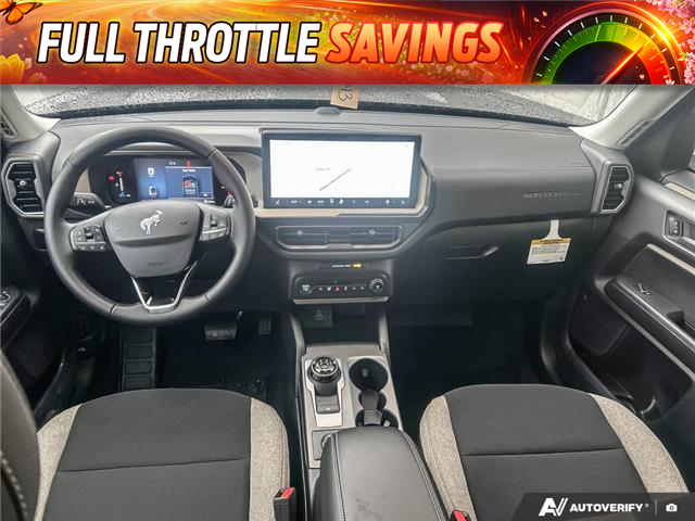 2026 Ford Bronco Sport Big Bend (Stk: 260143) in Hamilton - Image 20 of 21