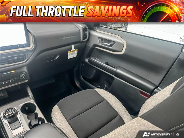 2026 Ford Bronco Sport Big Bend (Stk: 260143) in Hamilton - Image 21 of 21