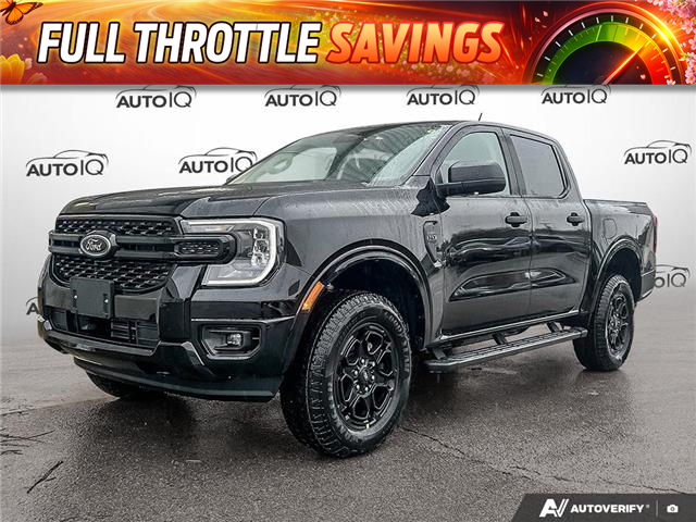 2026 Ford Ranger XLT (Stk: 260127) in Hamilton - Image 1 of 21