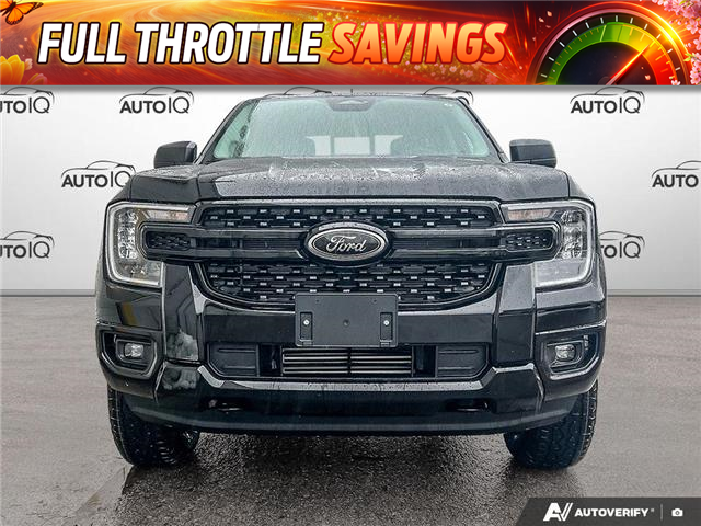 2026 Ford Ranger XLT (Stk: 260127) in Hamilton - Image 2 of 21