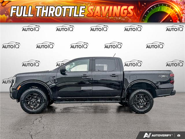 2026 Ford Ranger XLT (Stk: 260127) in Hamilton - Image 3 of 21