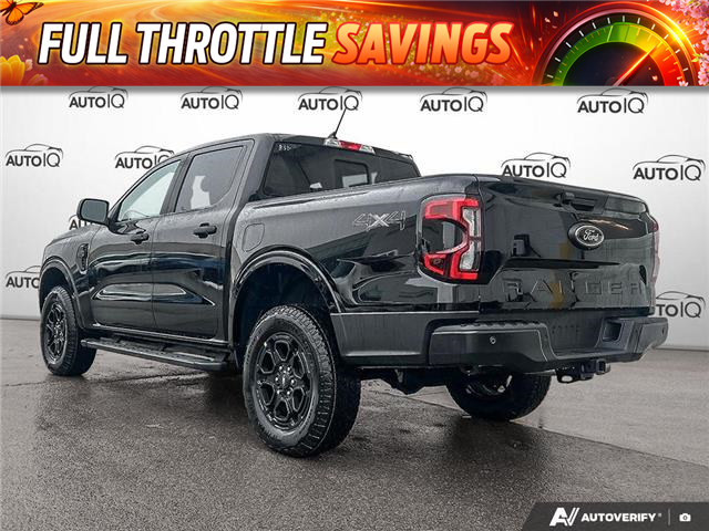 2026 Ford Ranger XLT (Stk: 260127) in Hamilton - Image 4 of 21