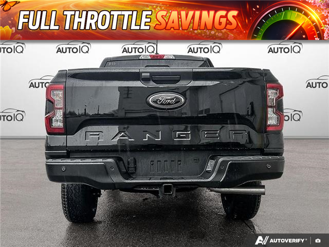 2026 Ford Ranger XLT (Stk: 260127) in Hamilton - Image 5 of 21