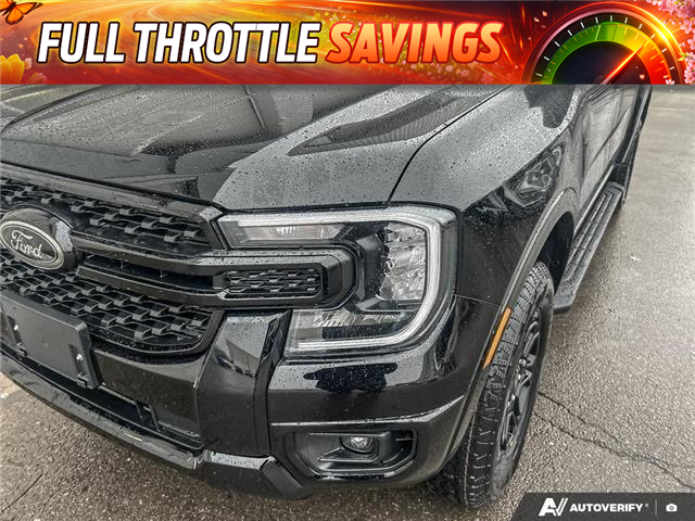 2026 Ford Ranger XLT (Stk: 260127) in Hamilton - Image 6 of 21