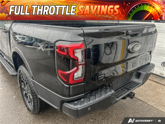 2026 Ford Ranger XLT (Stk: 260127) in Hamilton - Image 7 of 21