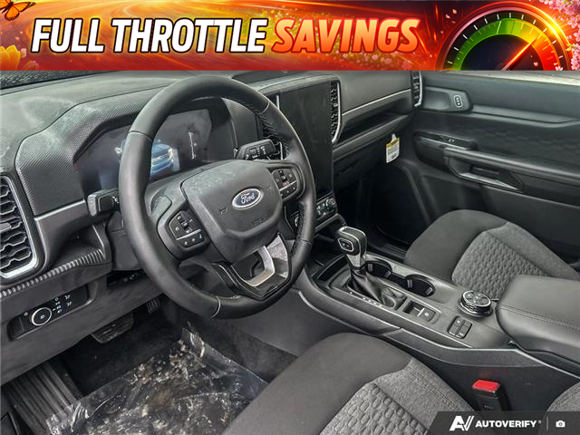 2026 Ford Ranger XLT (Stk: 260127) in Hamilton - Image 9 of 21