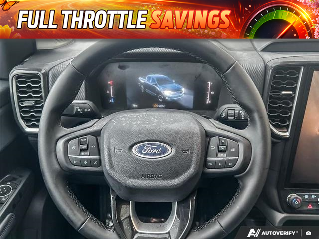 2026 Ford Ranger XLT (Stk: 260127) in Hamilton - Image 10 of 21