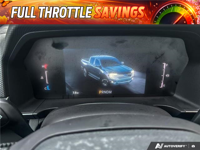 2026 Ford Ranger XLT (Stk: 260127) in Hamilton - Image 11 of 21