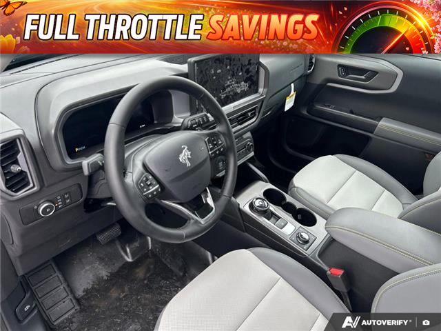 2026 Ford Bronco Sport Badlands (Stk: 260168) in Hamilton - Image 9 of 21