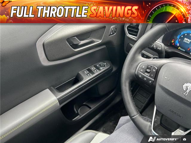 2026 Ford Bronco Sport Badlands (Stk: 260168) in Hamilton - Image 10 of 21