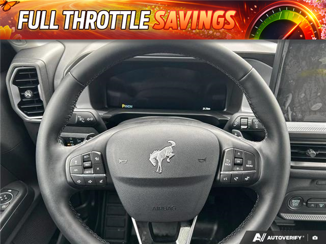 2026 Ford Bronco Sport Badlands (Stk: 260168) in Hamilton - Image 11 of 21