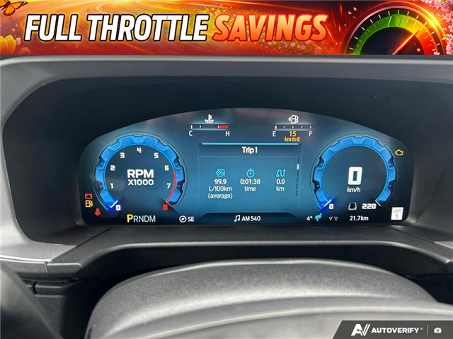 2026 Ford Bronco Sport Badlands (Stk: 260168) in Hamilton - Image 12 of 21