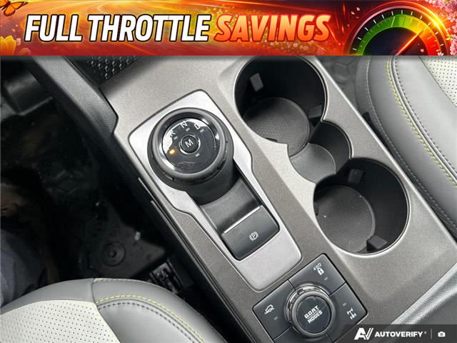 2026 Ford Bronco Sport Badlands (Stk: 260168) in Hamilton - Image 15 of 21