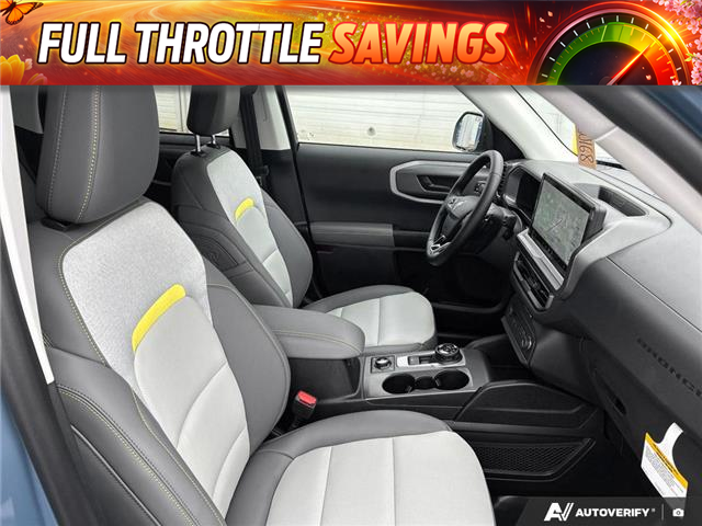 2026 Ford Bronco Sport Badlands (Stk: 260168) in Hamilton - Image 18 of 21