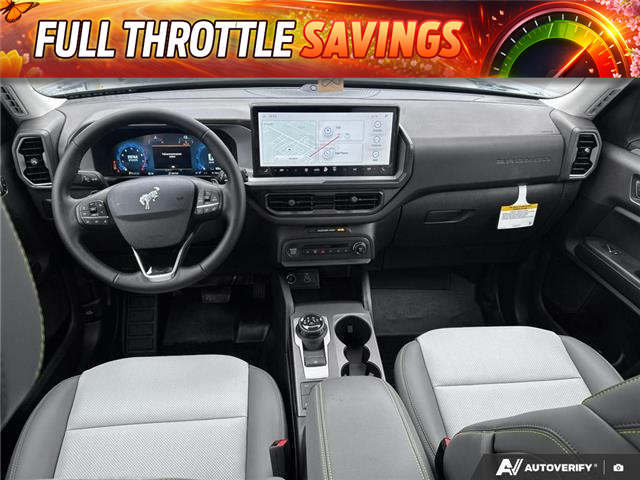 2026 Ford Bronco Sport Badlands (Stk: 260168) in Hamilton - Image 20 of 21