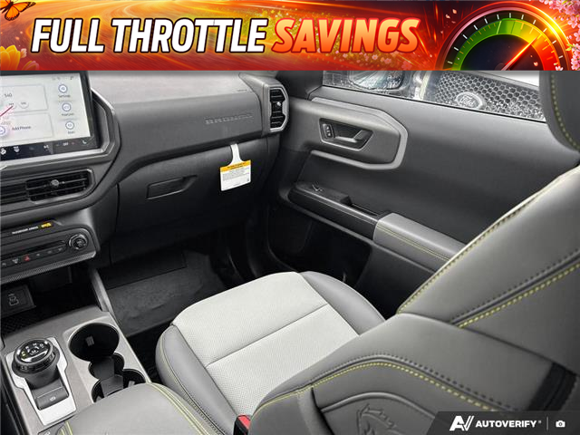 2026 Ford Bronco Sport Badlands (Stk: 260168) in Hamilton - Image 21 of 21