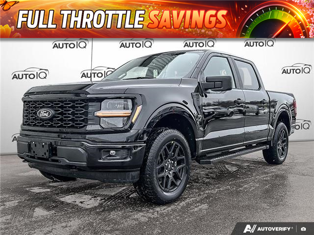 2026 Ford F-150 STX (Stk: 260167) in Hamilton - Image 1 of 21
