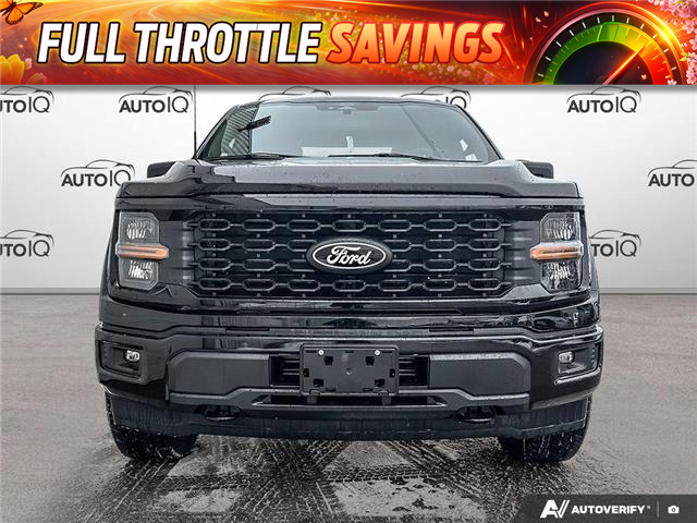 2026 Ford F-150 STX (Stk: 260167) in Hamilton - Image 2 of 21