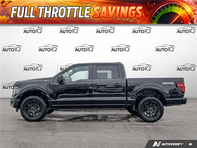 2026 Ford F-150 STX (Stk: 260167) in Hamilton - Image 3 of 21